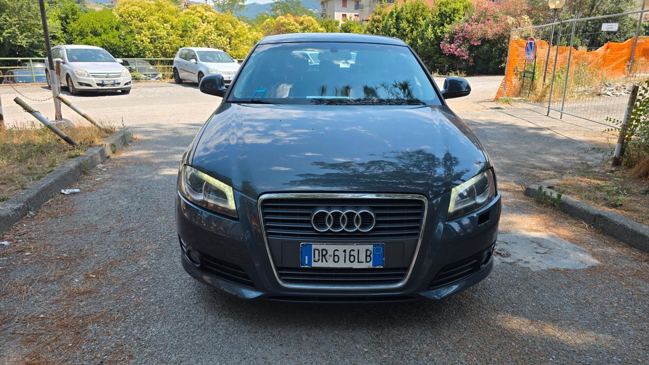 Audi A3 2.0 TDI F.AP. S tronic Attraction