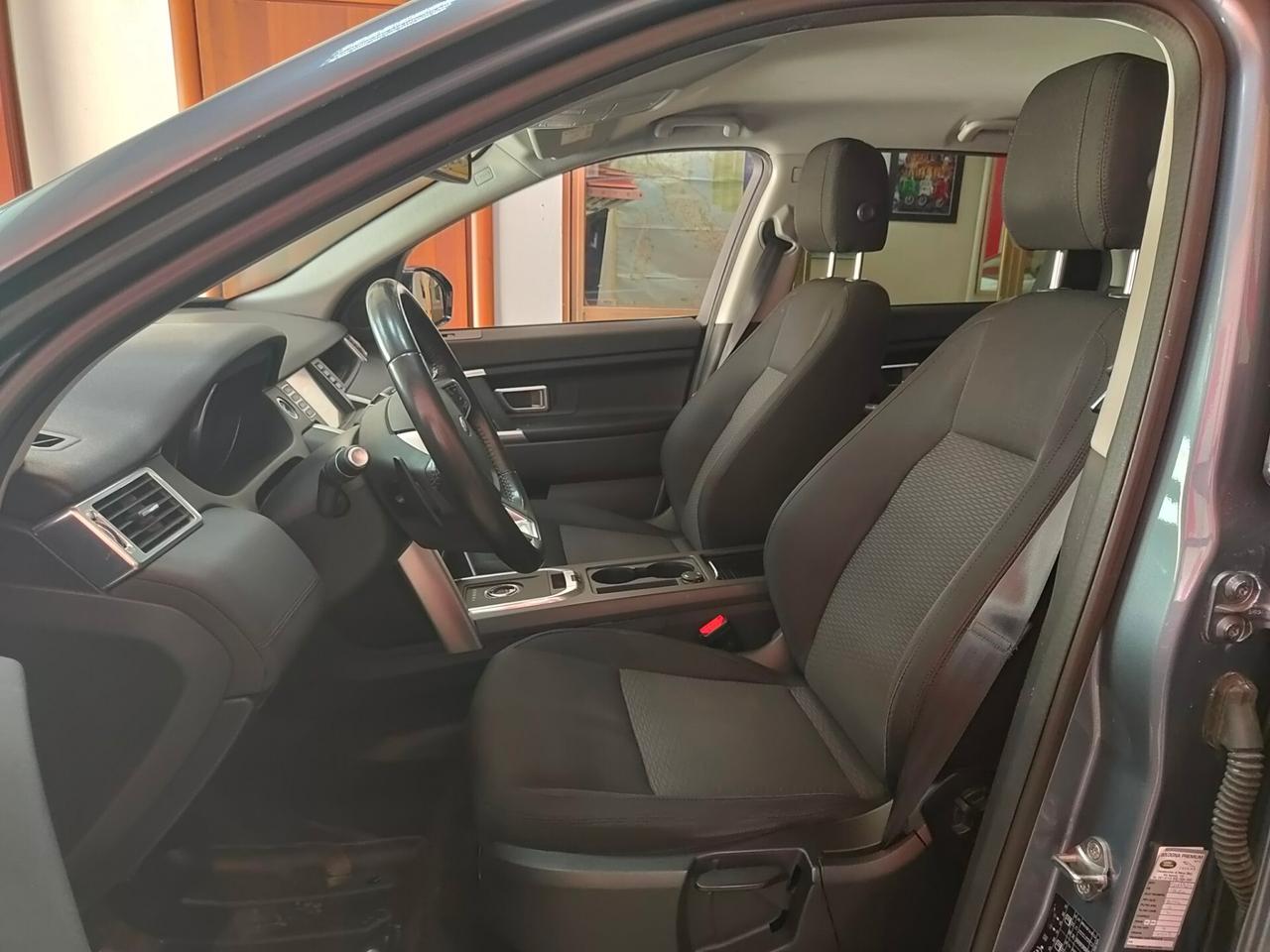 Land Rover Discovery Sport Discovery Sport 2.0 TD4 150 CV HSE