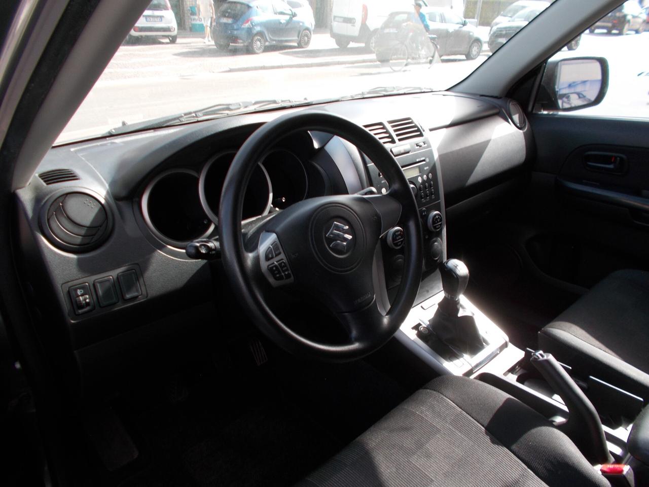 Suzuki Grand Vitara 1.6 16V 3 porte