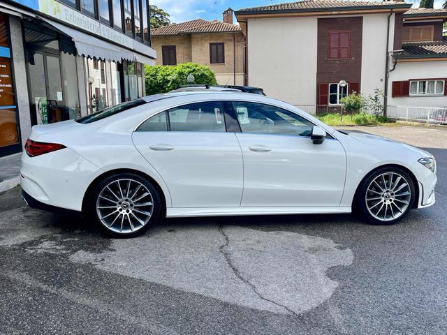 MERCEDES-BENZ CLA 200 d Automatic Premium proMMo!
