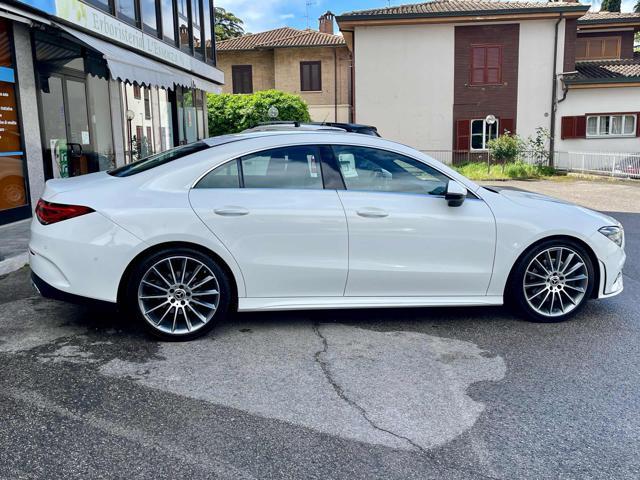 MERCEDES-BENZ CLA 200 d Automatic Premium