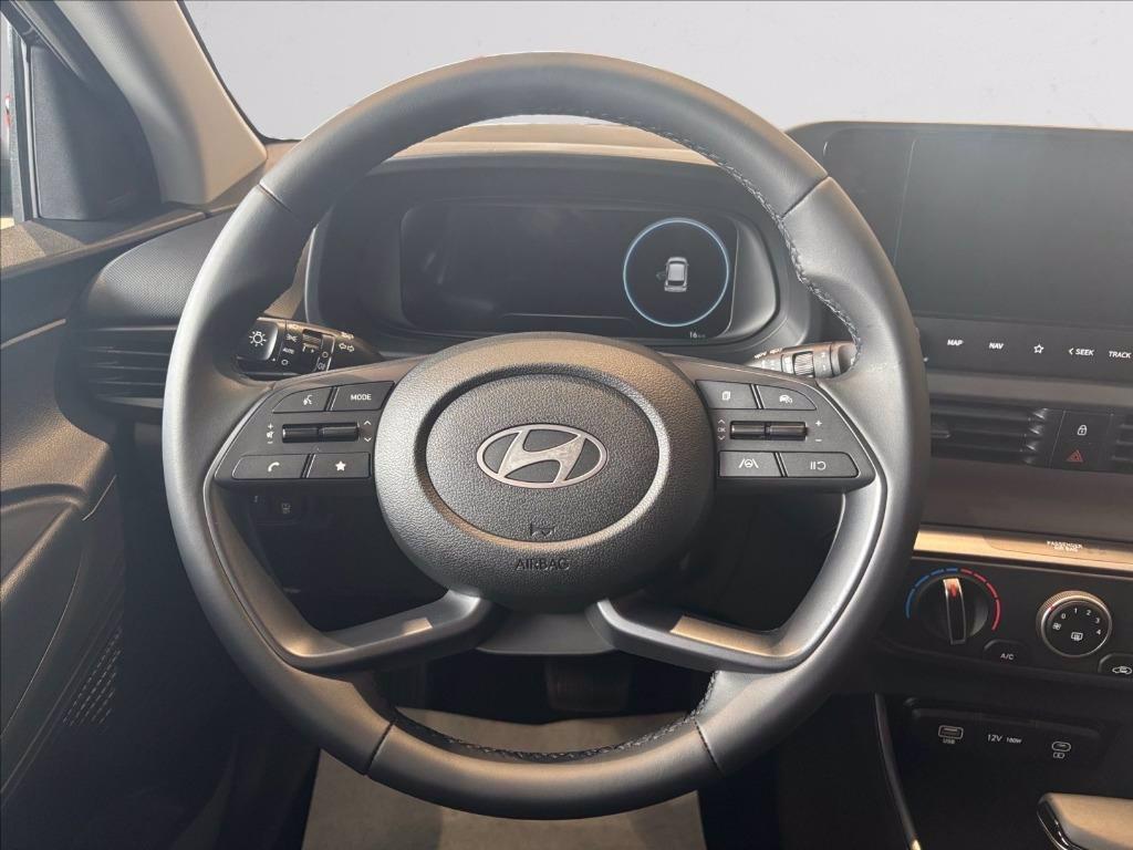 HYUNDAI i20 1.0 t-gdi 48V Connectline dct del 2025