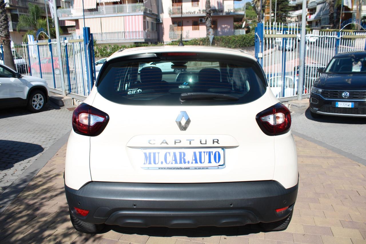 Renault Captur dCi 8V 90 CV Start&Stop Energy Zen