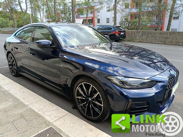 BMW 420 d 48V Msport
