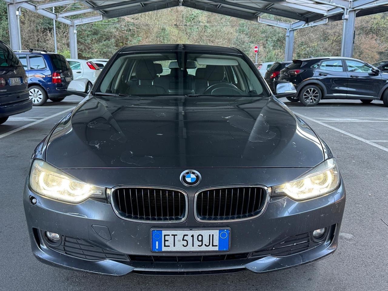 BMW 320D RWD 184CV AUTOMATICO - 2013
