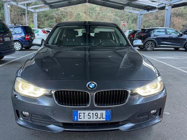 Bmw 320d 184cv automatico km 360.000 - 2013