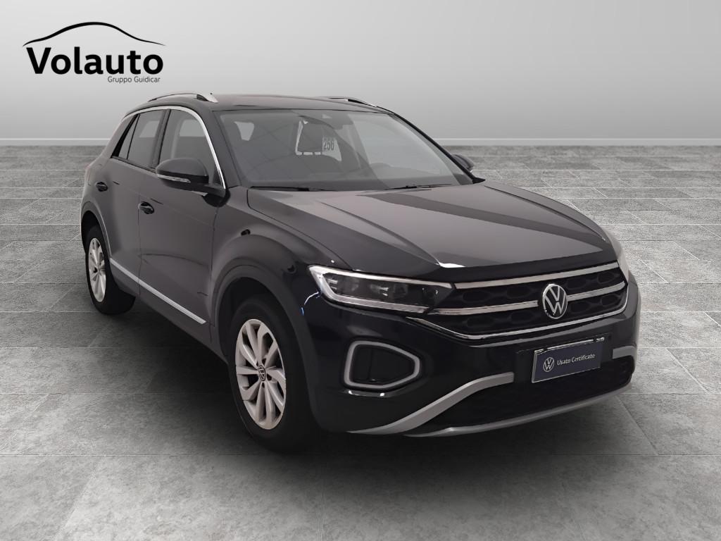 VOLKSWAGEN T-Roc I 2022 - T-Roc 1.0 tsi Style 115cv
