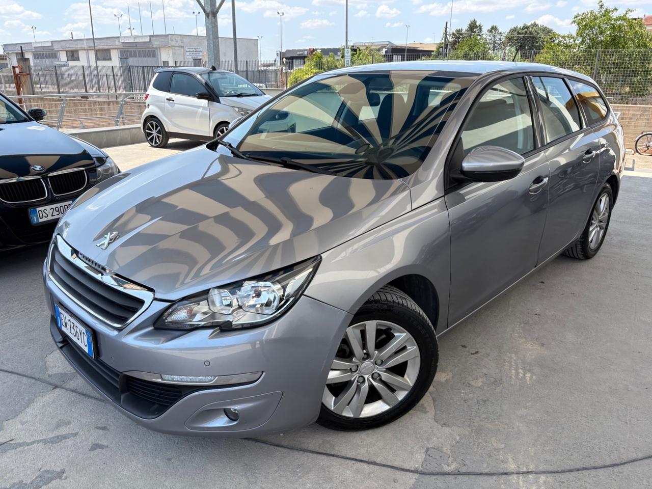Peugeot 308 1.6 e-HDi 115 CV Stop&Start SW Business