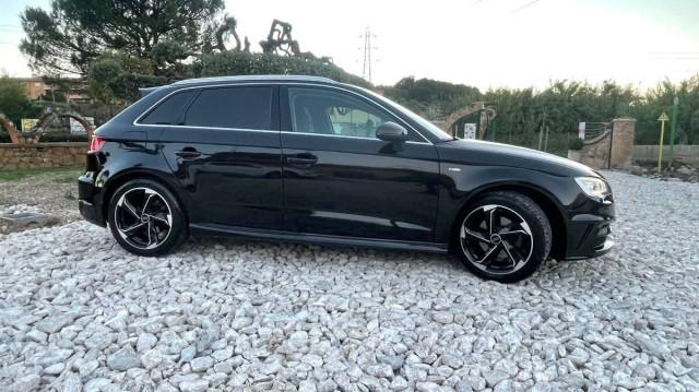 Audi A3 1.6 Tdi AMBITION S-LINE S-TRONIC