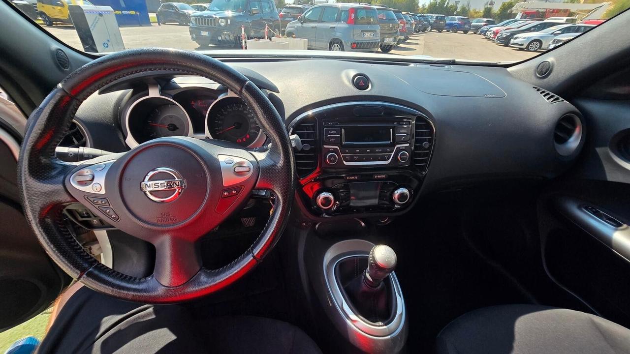 Nissan Juke 1.5 dCi Start&Stop Acenta