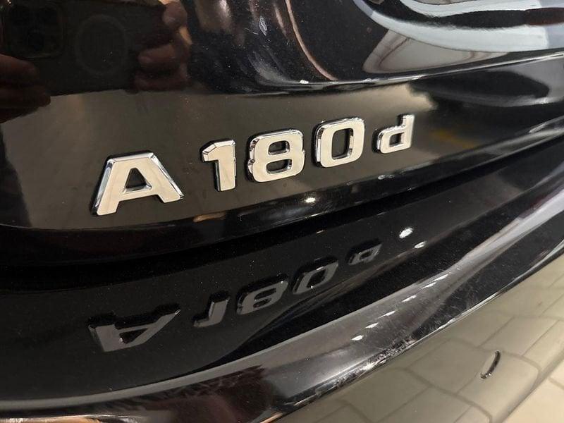 Mercedes-Benz Classe A A 180 d Sport Extra auto