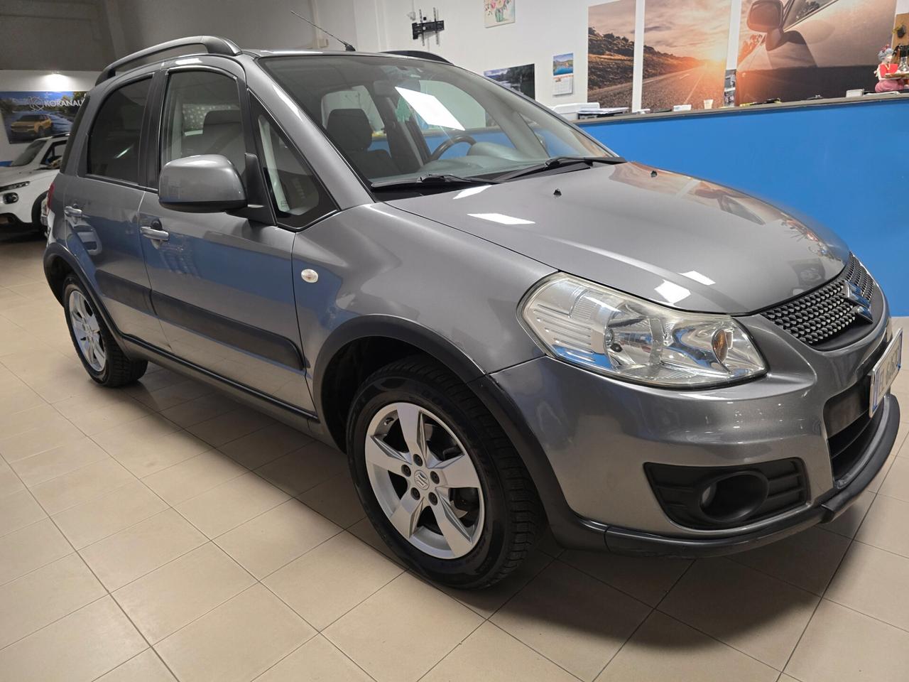 Suzuki SX4 1.5 16V Outdoor Line GL