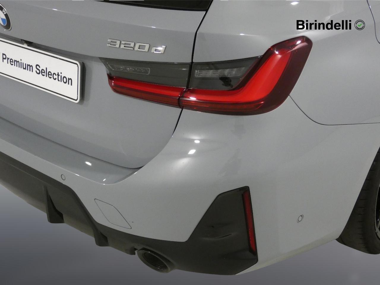 BMW Serie 3(G20/1-80/1) - 320d 48V xDrive Touring Msport Pro
