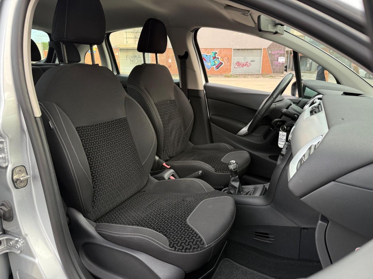 Citroen C3 Restayling 1.4 HDi 70 Exclusive Full Perfett
