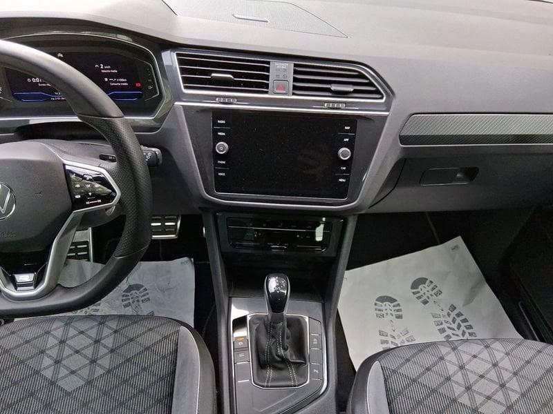 Volkswagen Tiguan 2.0 TDI SCR 110KWR-Line DSG