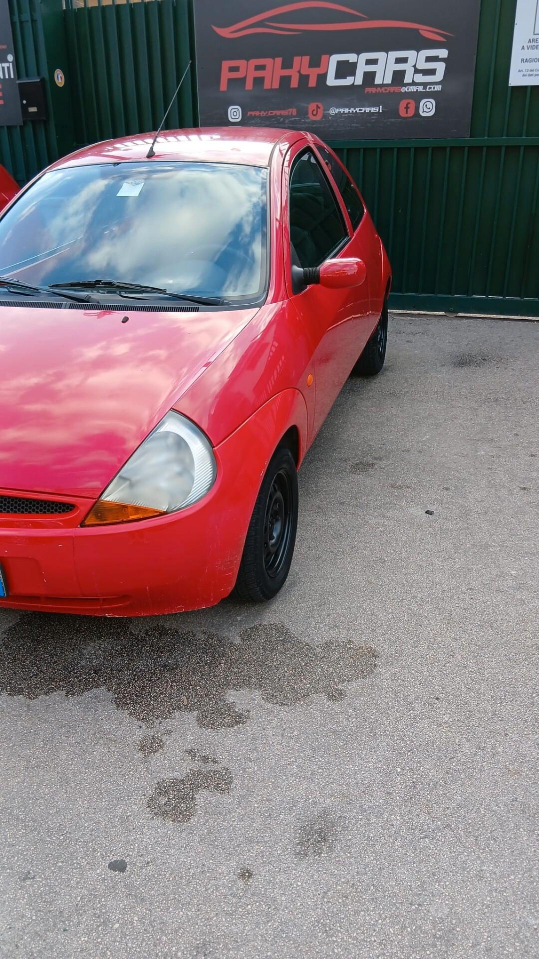 Ford Ka 1.3 Leather Collection