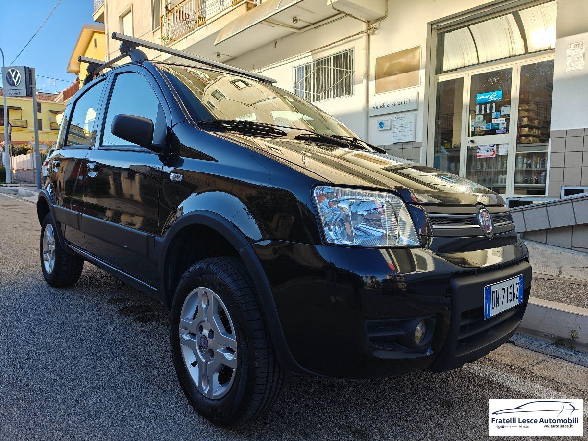 FIAT - Panda 1.3 mjt 16v Adventure 4x4