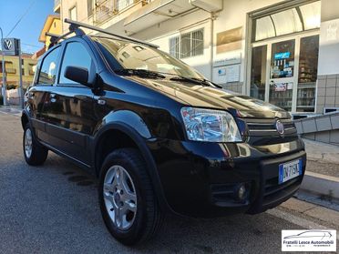 FIAT - Panda 1.3 mjt 16v Adventure 4x4