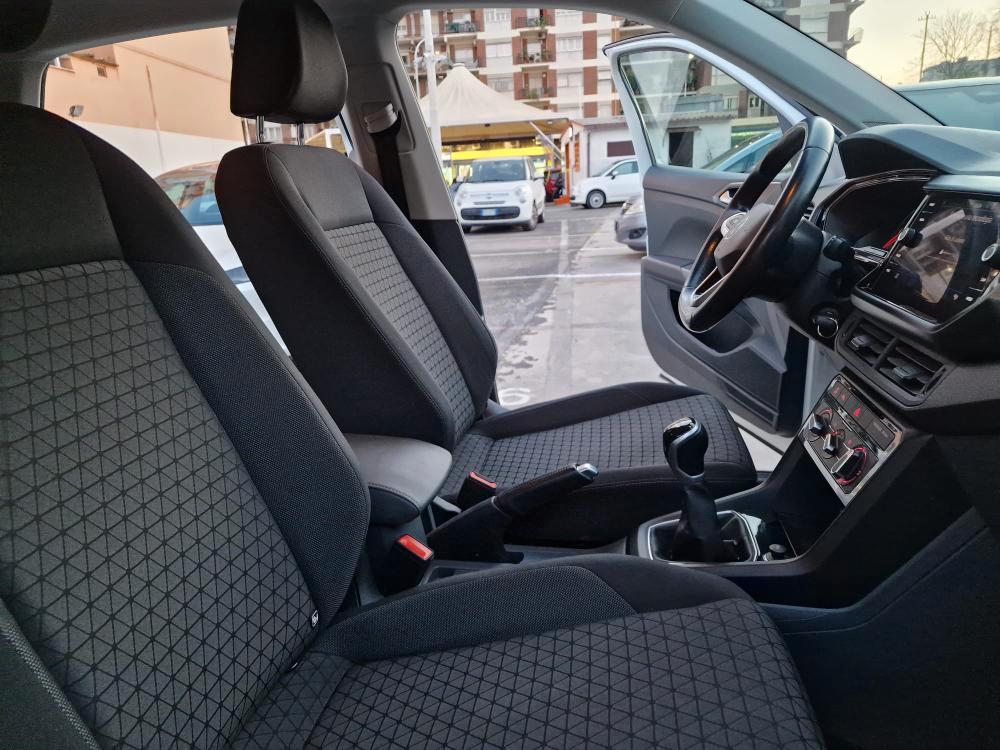 Volkswagen T-Cross 1.0 tsi Style 95cv km 36000 PERFETTA