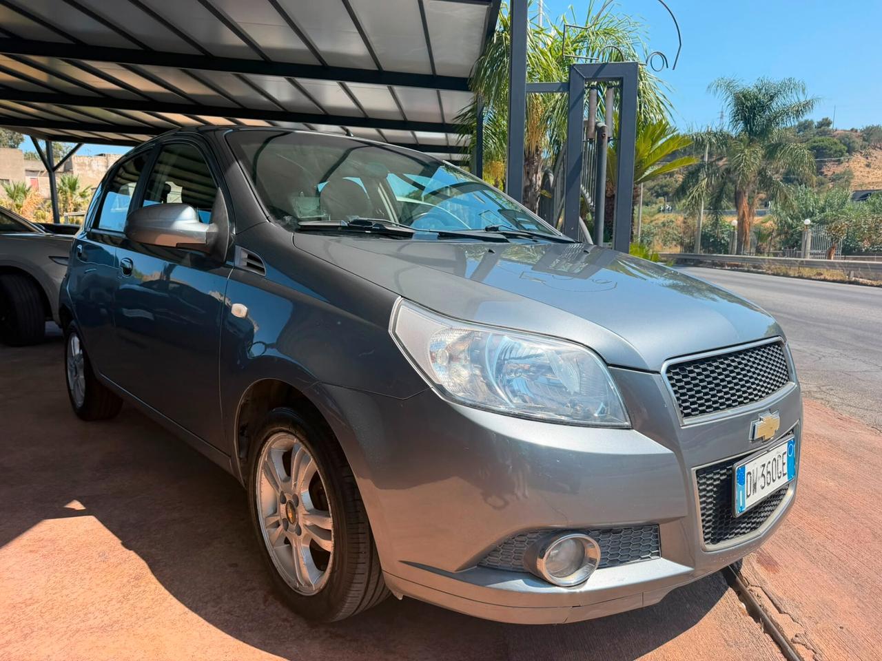 Chevrolet Aveo 1.2 5 porte LT GPL Eco Logic