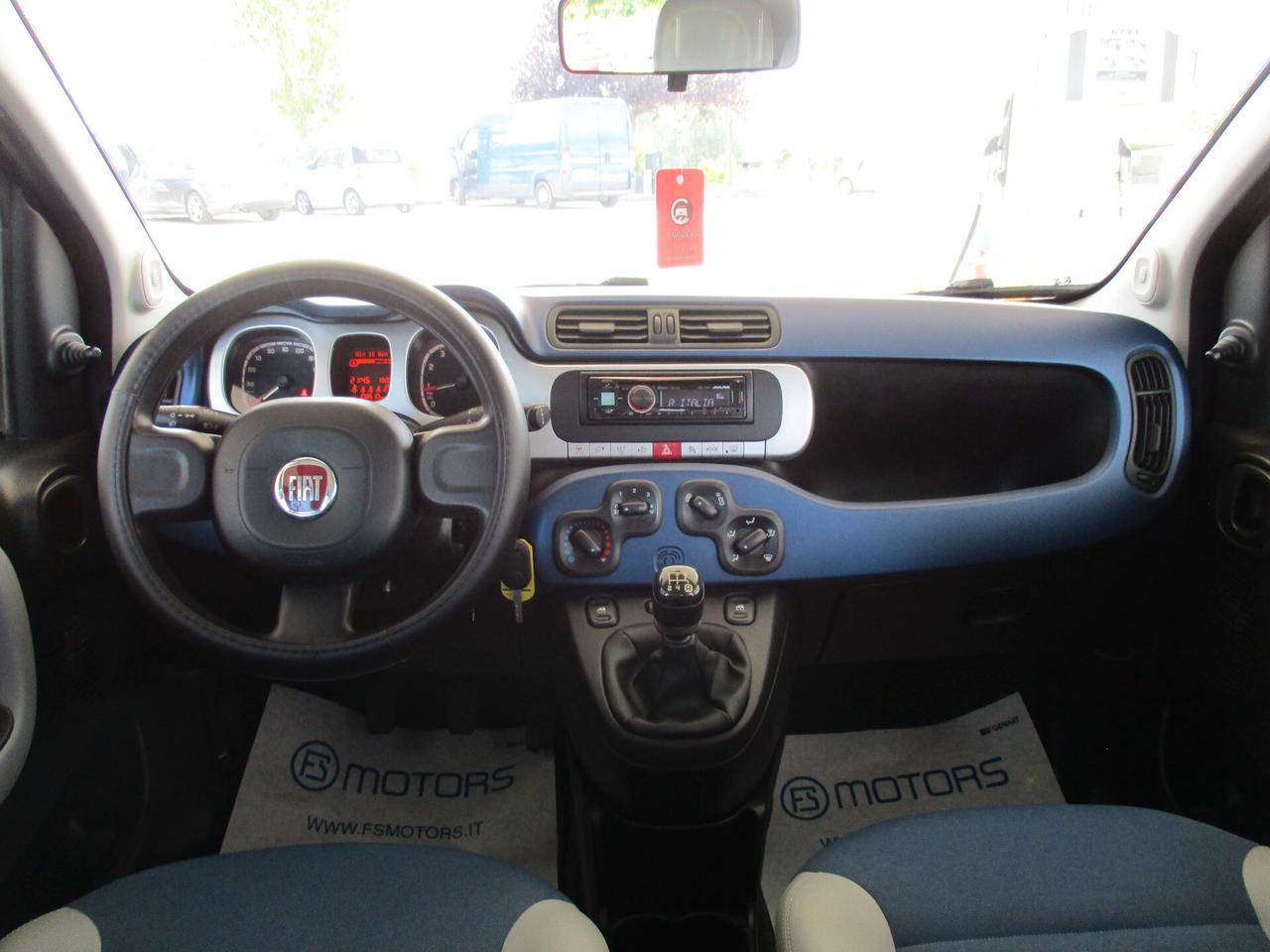 Fiat Panda K-WAY