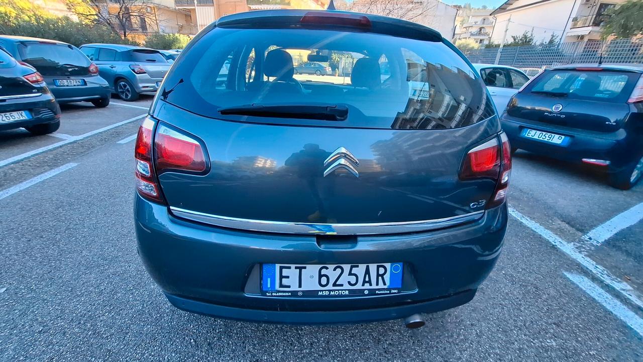 Citroen C3 1.2 VTi 82 Vanity Fair 10