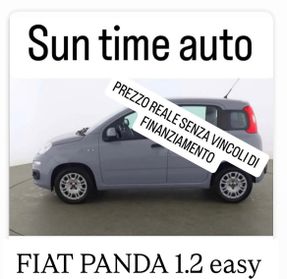 Fiat Panda 1.2 NESSUN. VINCOLO FINAZIARIO