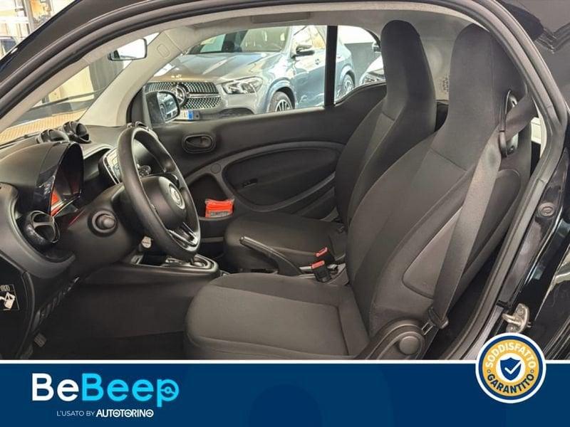 smart fortwo EQ PURE 4,6KW