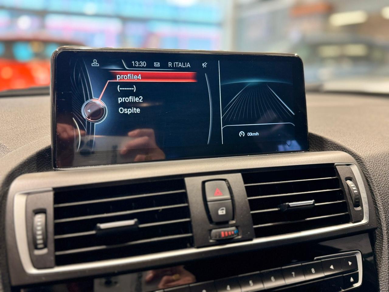 Bmw 118d 5p. Msport BLACK NIGHT