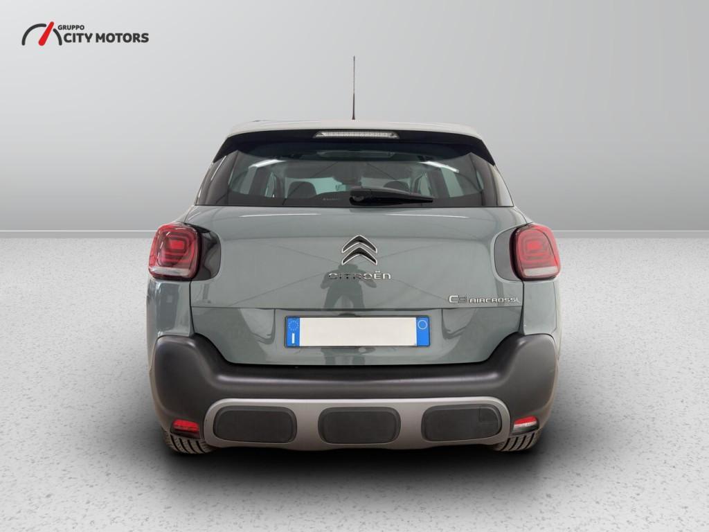 Citroen C3 Aircross 1.5 BlueHDi Shine