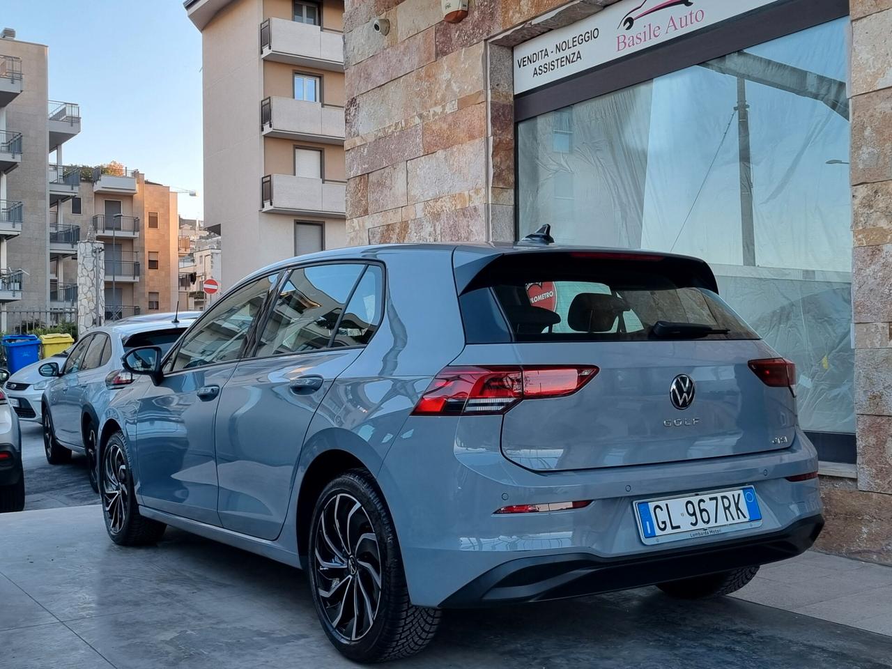 Volkswagen Golf 1.0 TSI EVO Life 110cv dsg