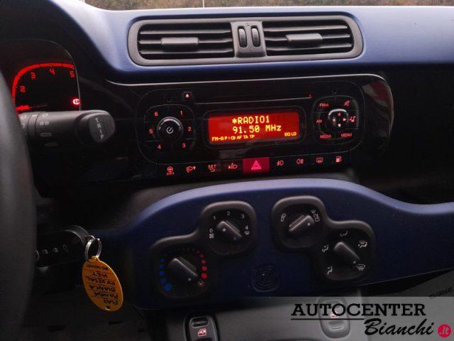 FIAT Panda 0.9 TwinAir Turbo Natural Power Lounge