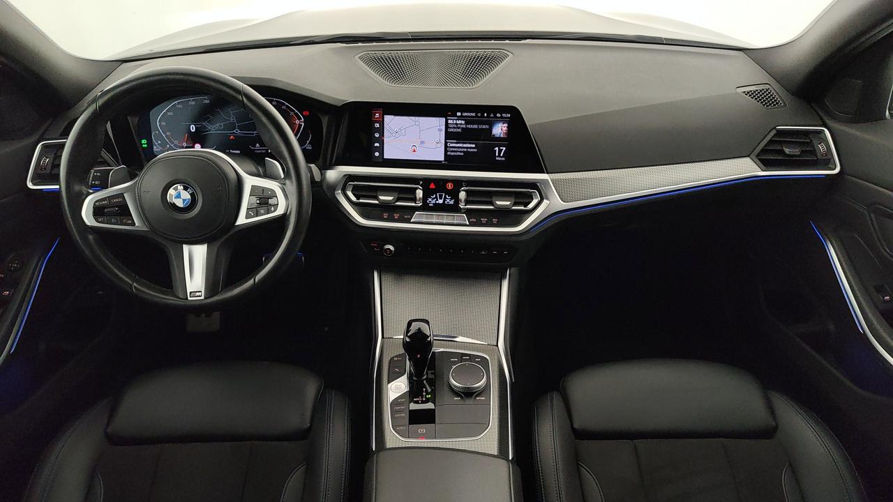 BMW Serie 3 G21 2019 Touring - 320d Touring mhev 48V xdrive Msport auto