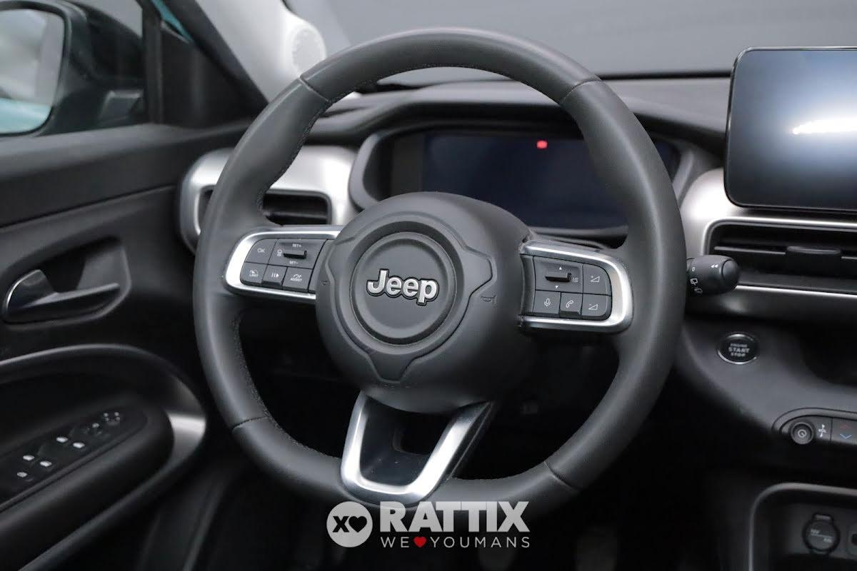 Jeep Avenger 1.2 turbo 100CV Summit