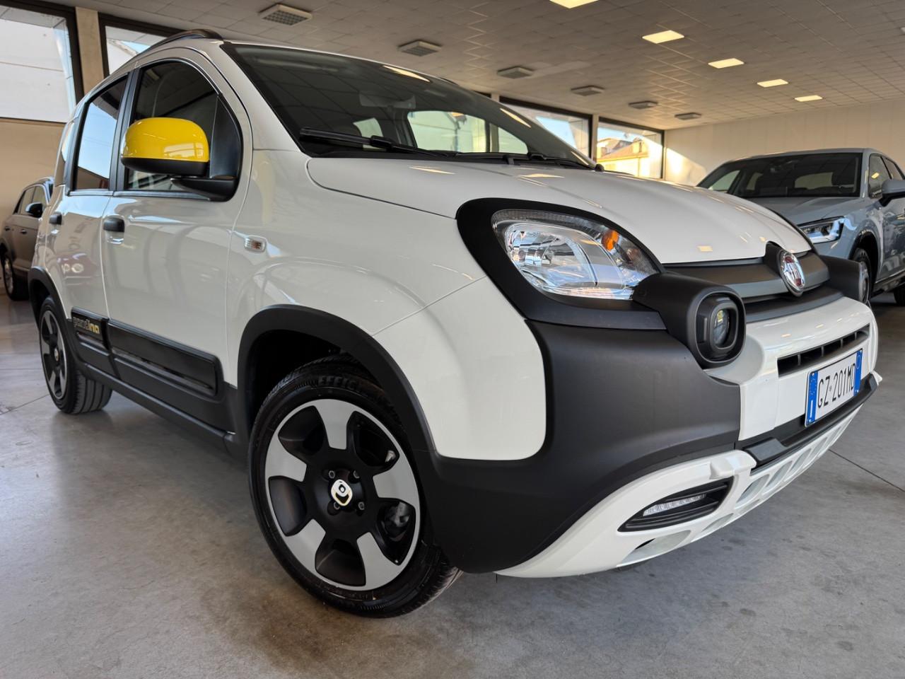 Fiat Pandina Cross 1.0 FireFly Hybrid S&S 70cv