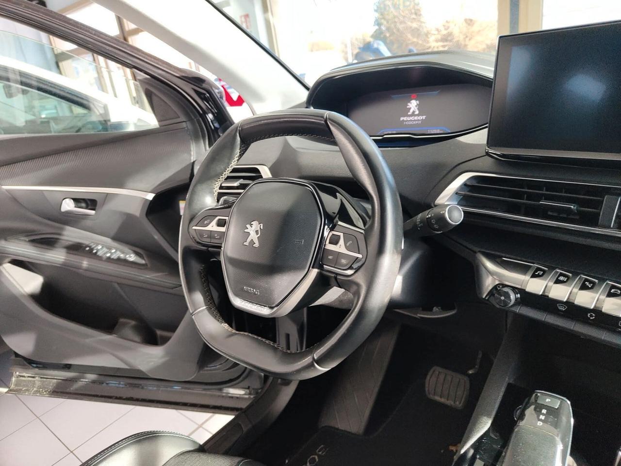 Peugeot 3008 BlueHDi 130 S&S EAT8 Allure