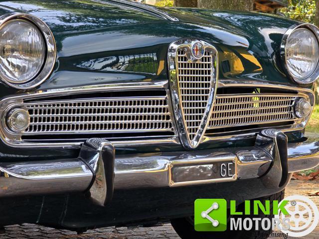 ALFA ROMEO Giulietta Ti 1963 -Restauro appena Eseguito