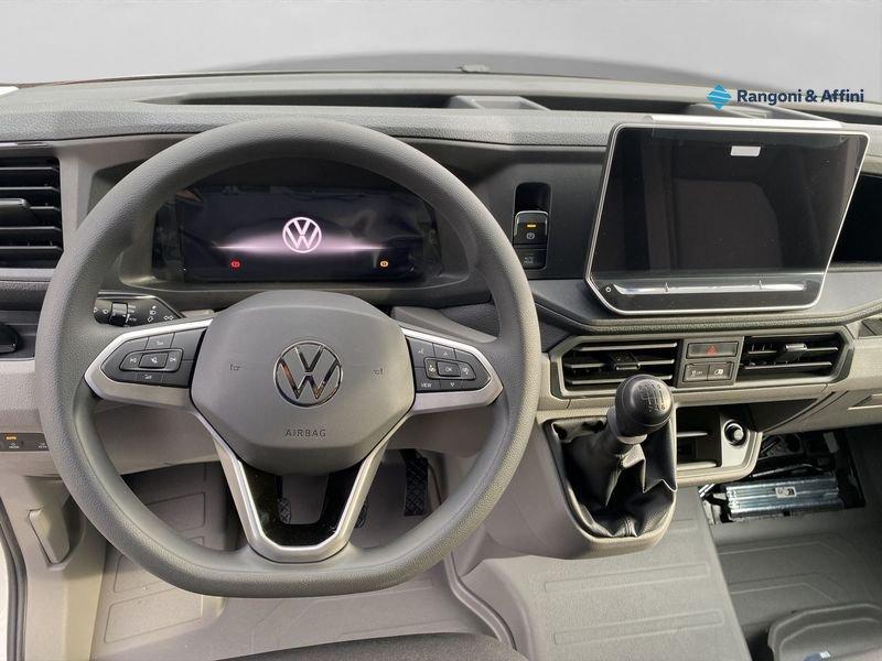 Volkswagen Crafter 30 2.0 TDI 140CV PM-TM Furgone