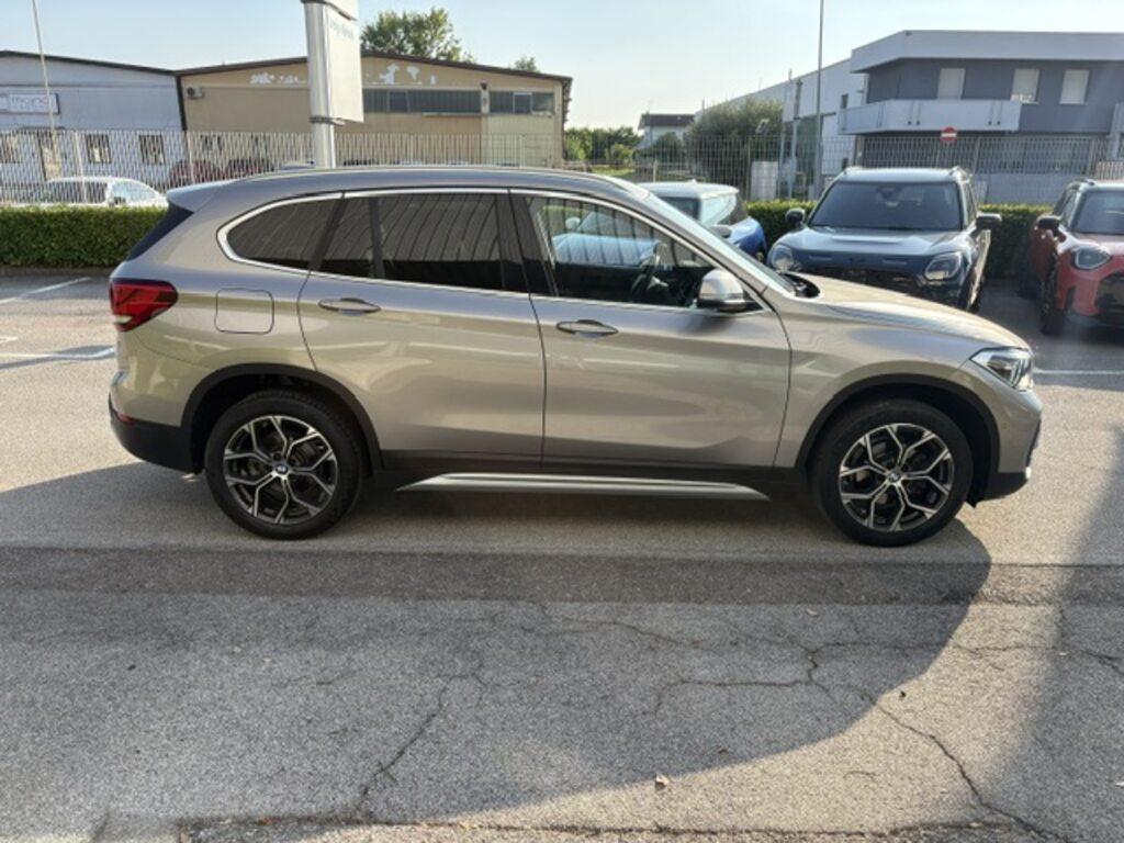 BMW X1 16 d xLine Plus sDrive Steptronic