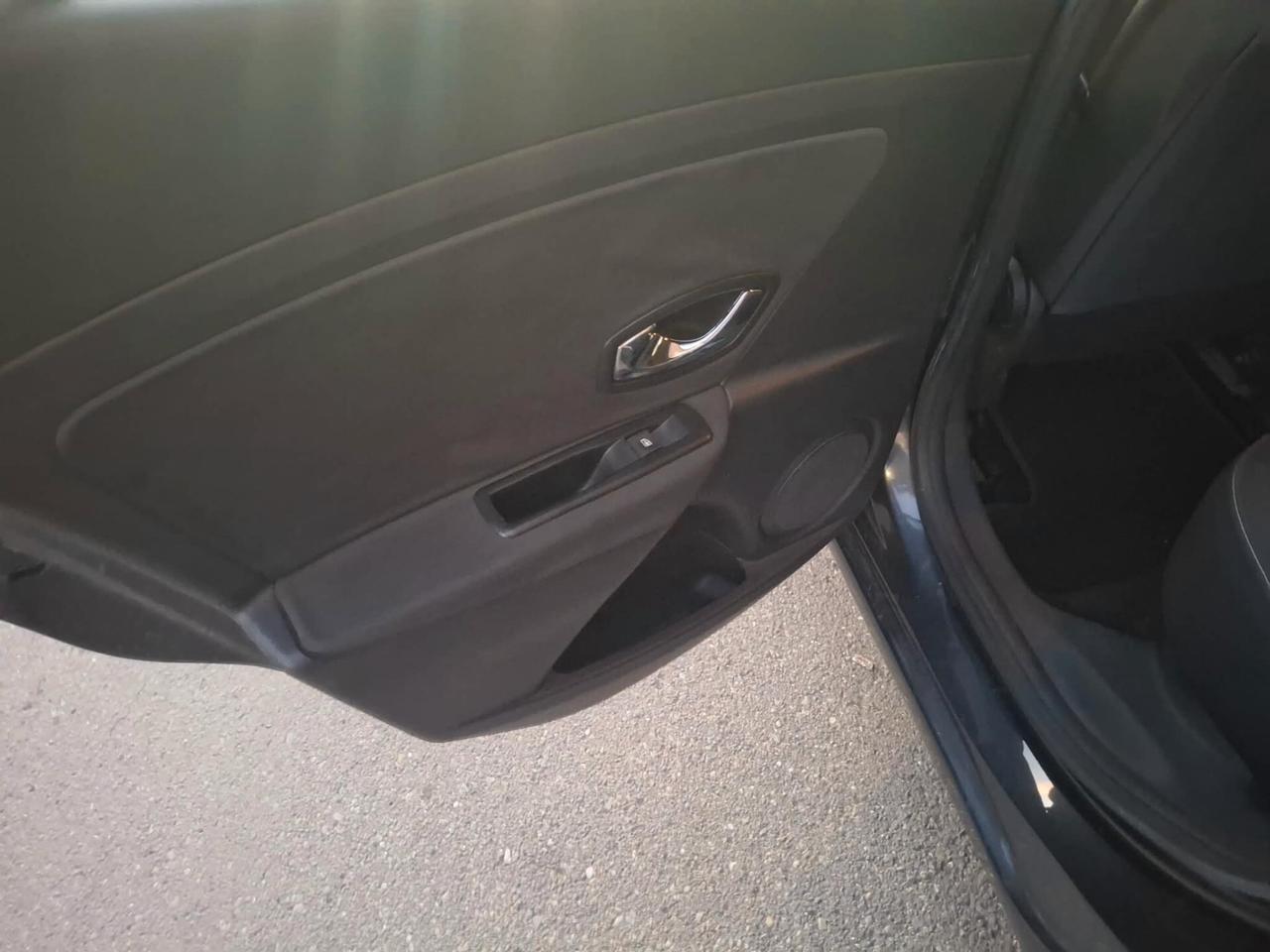Renault Megane Mégane 1.5 dCi 110CV Wave
