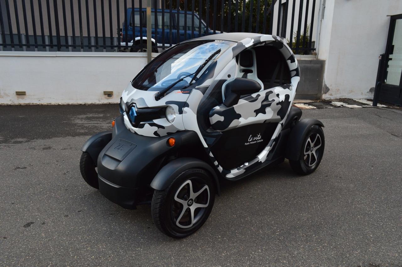 RENAULT TWIZY