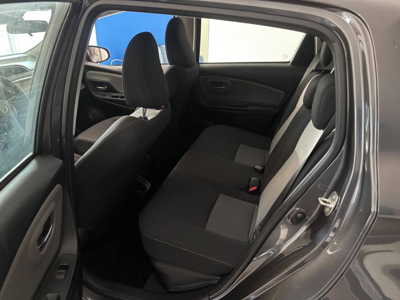 Toyota Yaris 1.5 Hybrid 5 porte Style
