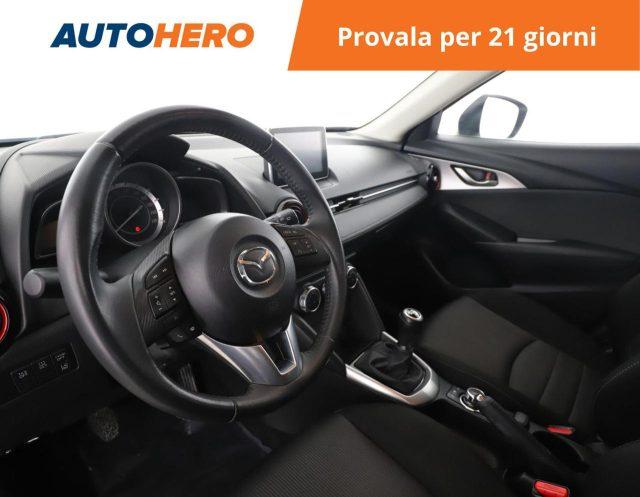 MAZDA CX-3 1.5L Skyactiv-D Evolve