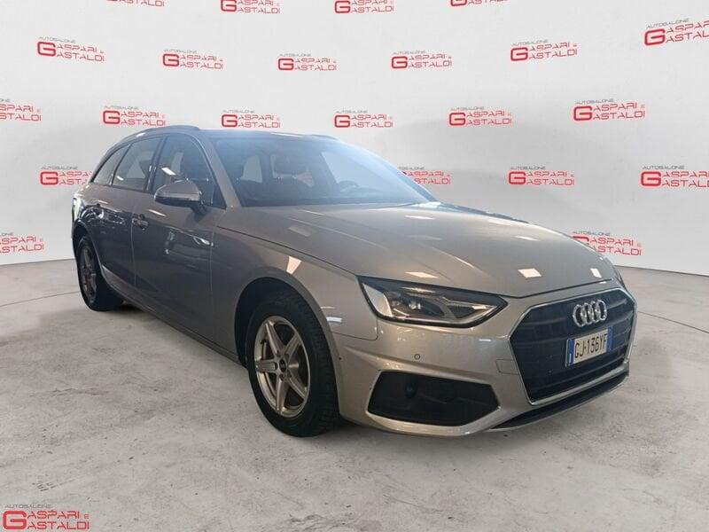 Audi A4 2.0 30 TDI 100KW BUSINESS S TRONIC