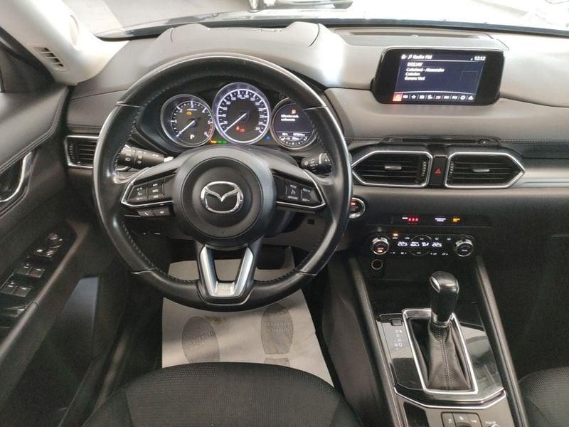 Mazda CX-5 2.2L Skyactiv-D 150CV 2WD Evolve Aut.