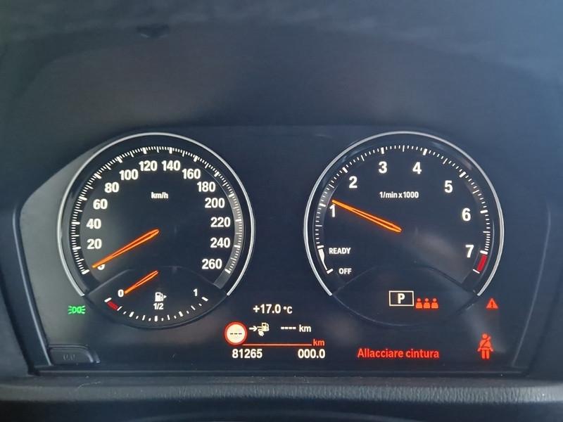 BMW X2 XDRIVE 25E BUSINESS X AUTOMATICO SUV