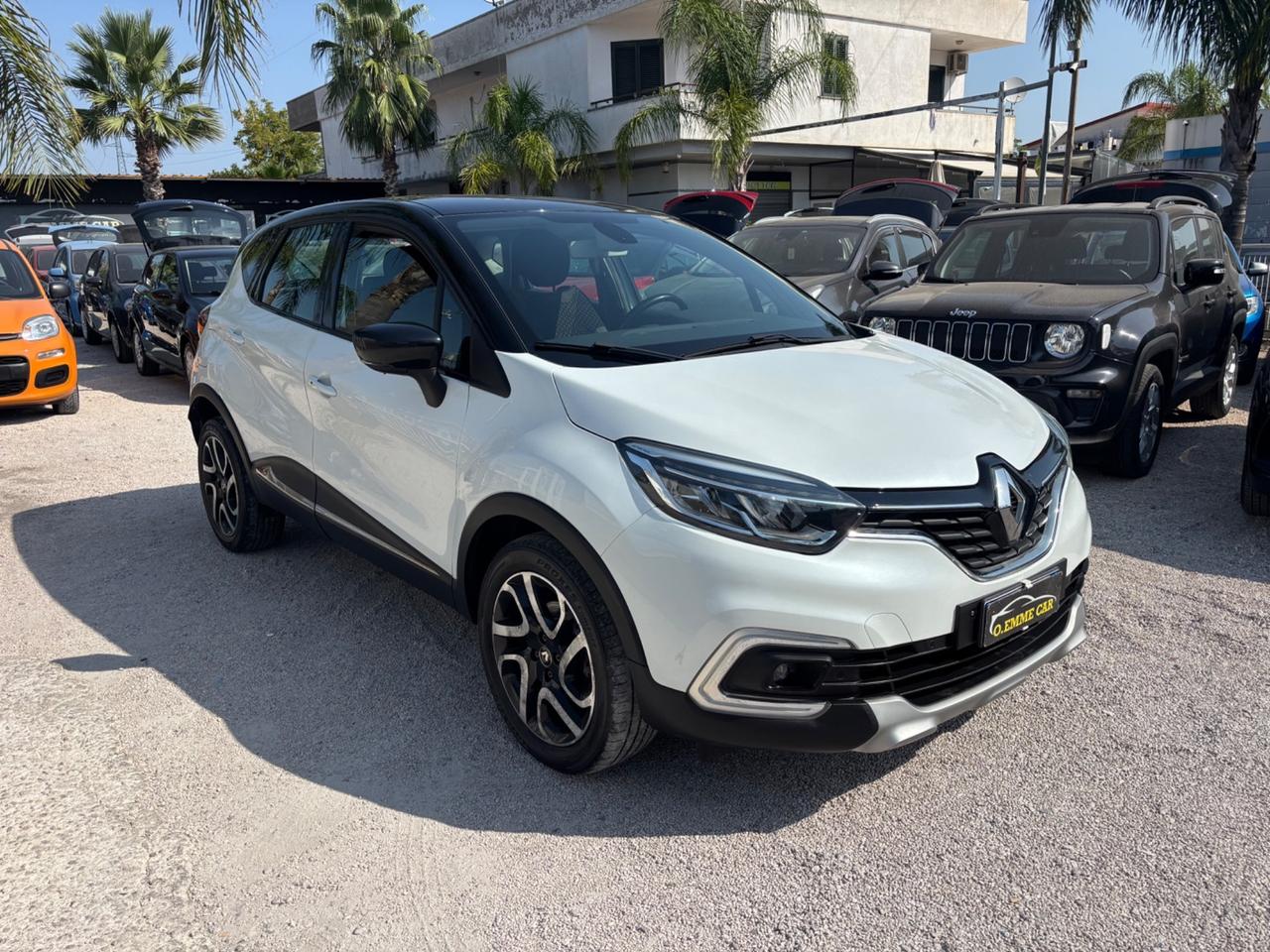 RENAULT CAPTUR 1.5 DCI 110CV STRAFULL