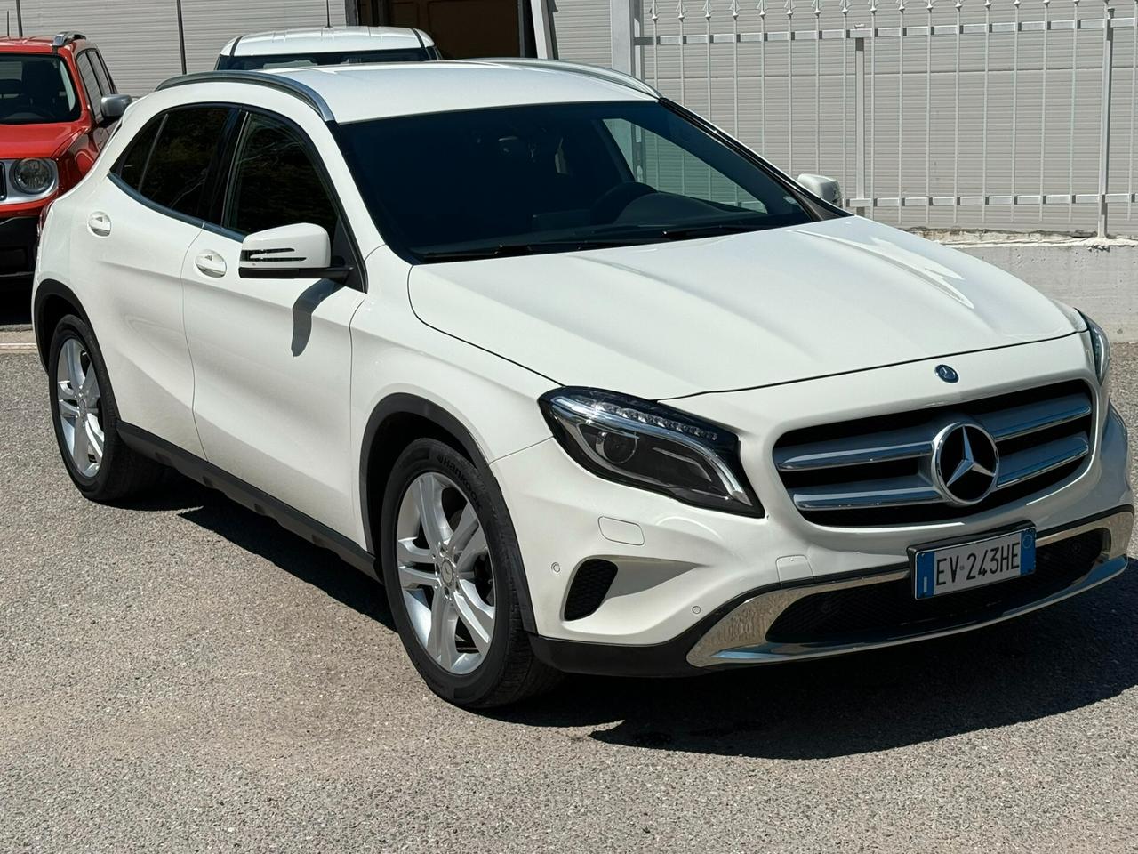 Mercedes-benz GLA 200 CDI Automatic Premium