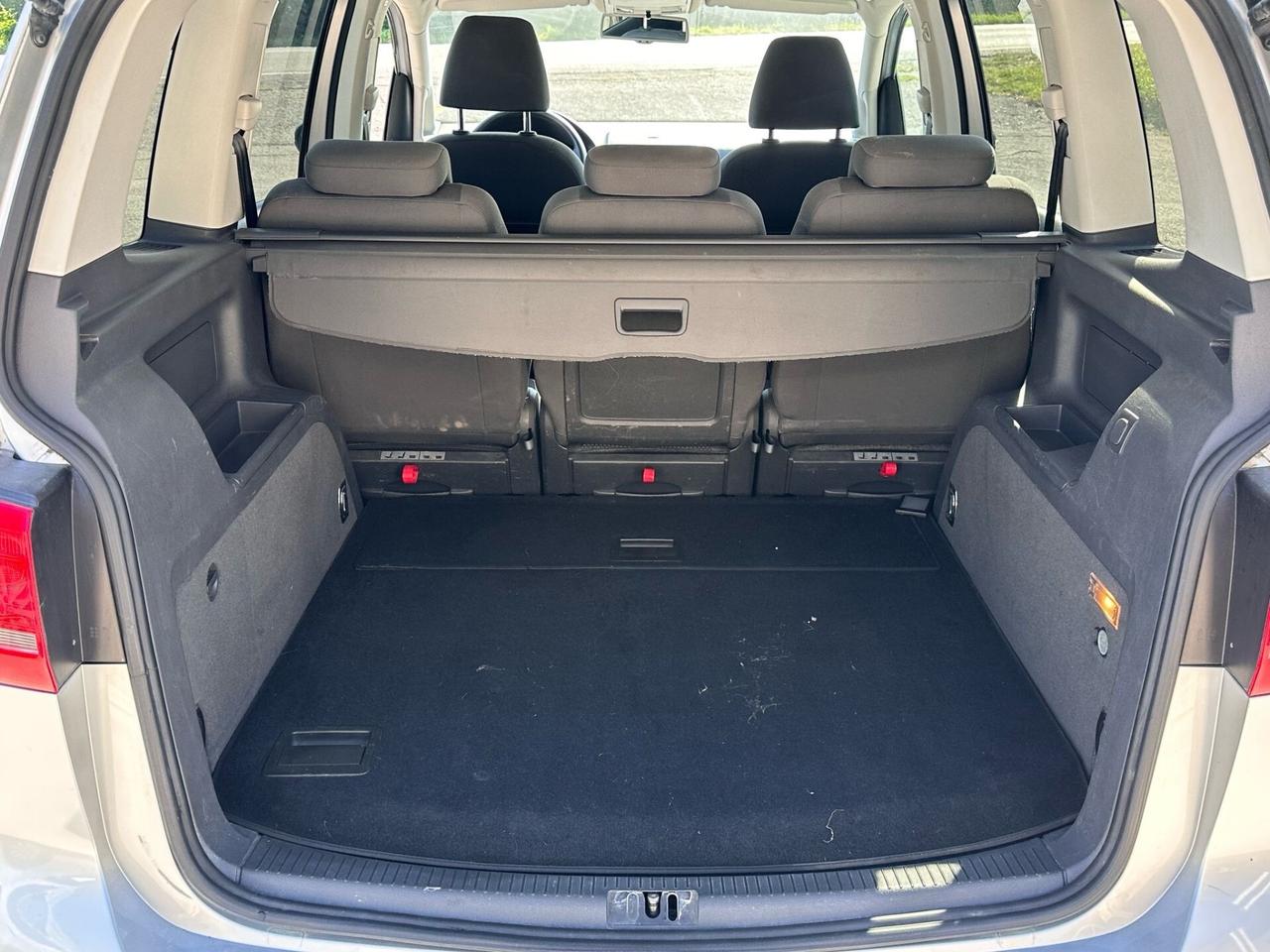 Volkswagen Touran 1.4 TSI Comfortline EcoFuel