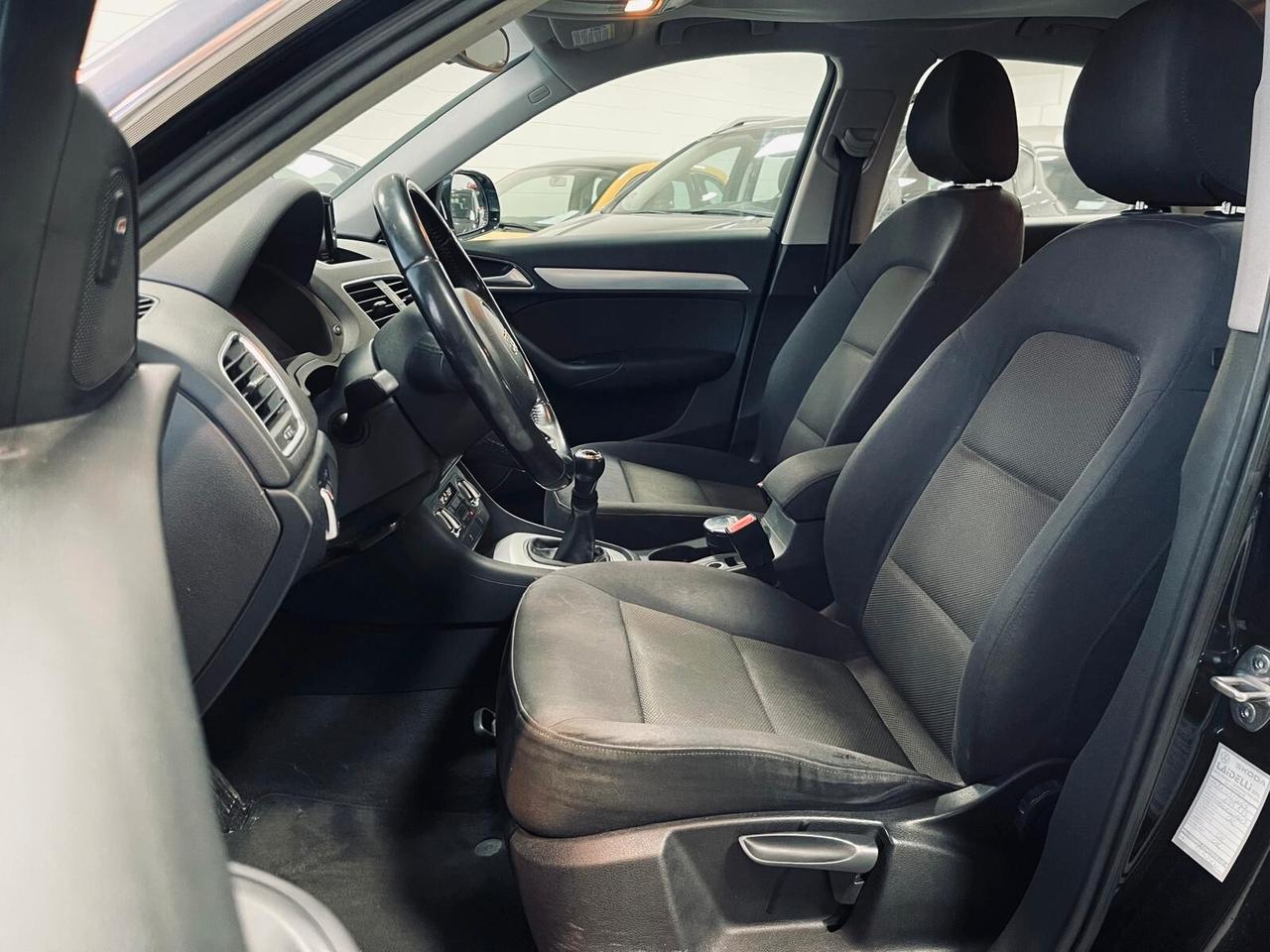 Audi Q3 2.0 TFSI quattro Advanced Plus